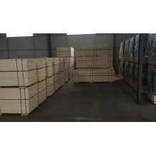 Hot Sale 38mm Poplar LVL Plywood For South Korea Market